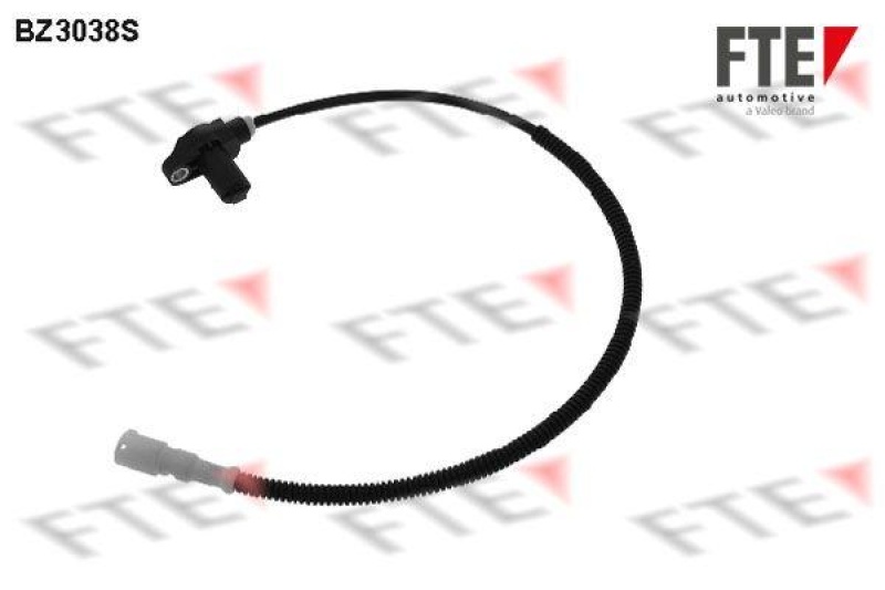 FTE Sensor, wheel speed