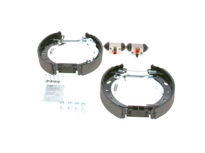 BOSCH Bremsbackensatz KIT SUPERPRO 0 204 114 700