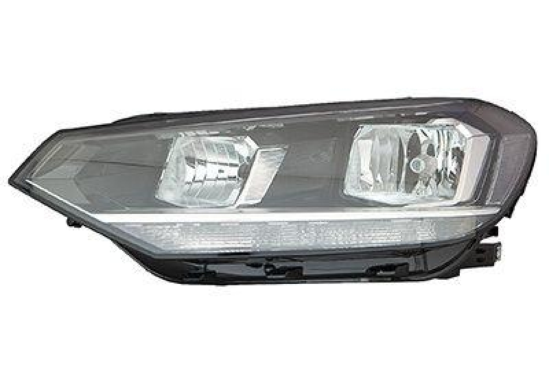VAN WEZEL Headlight