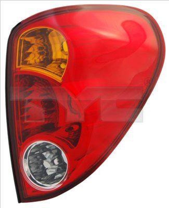 Combination Rearlight