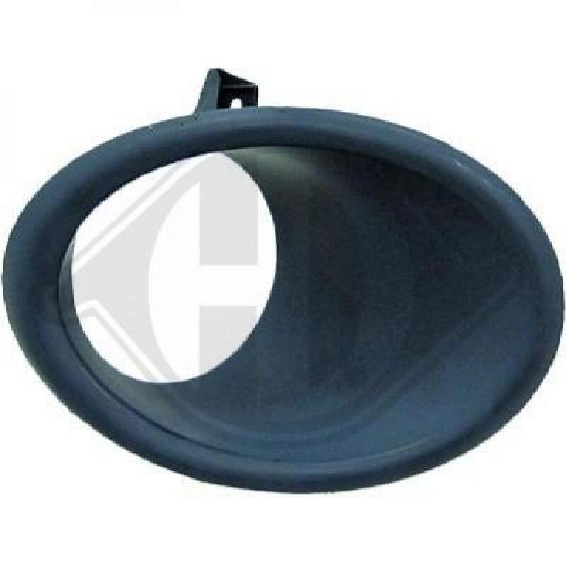 DIEDERICHS Trim/Protective Strip, bumper