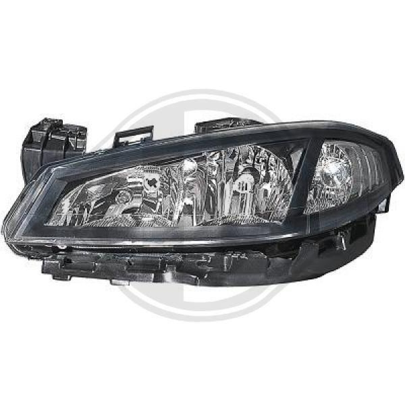 DIEDERICHS Headlight