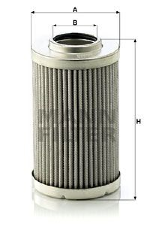 MANN-FILTER Filter, operating hydraulics