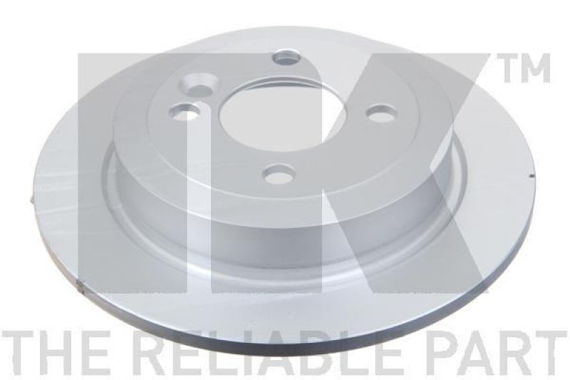 2x NK Bremsscheibe 314017