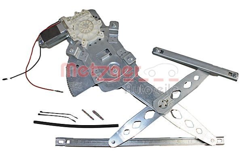 METZGER Window Regulator OE-part