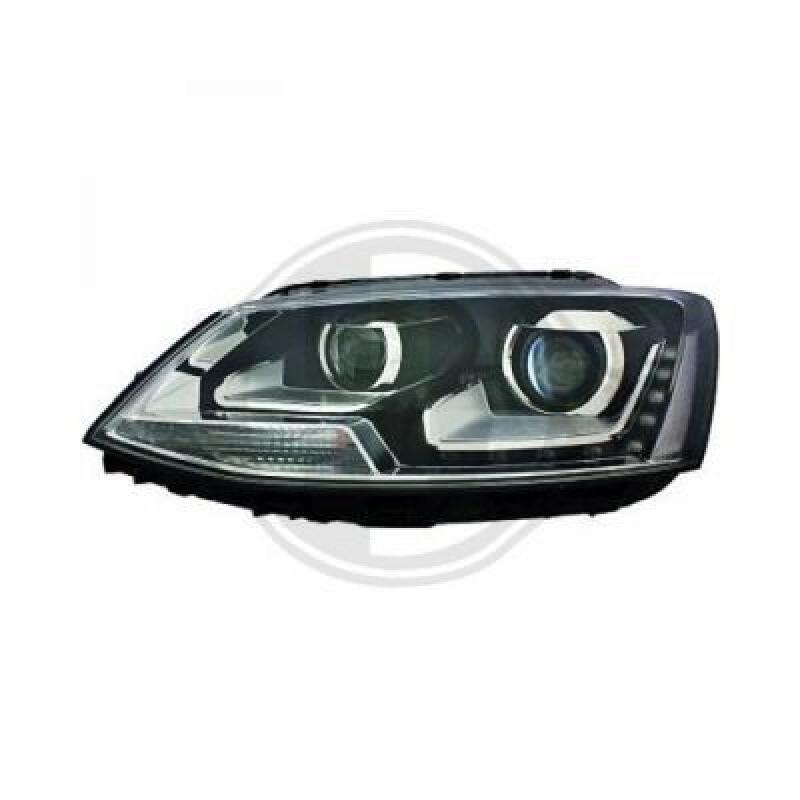 DIEDERICHS Headlight Set HD Tuning