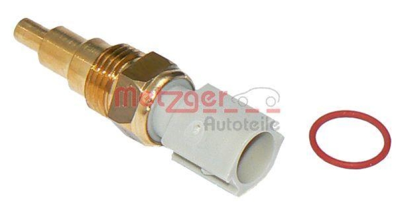 METZGER Temperature Switch, radiator fan
