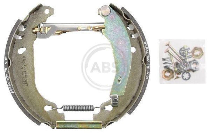 A.B.S. Bremsensatz, Trommelbremse SMARTKIT