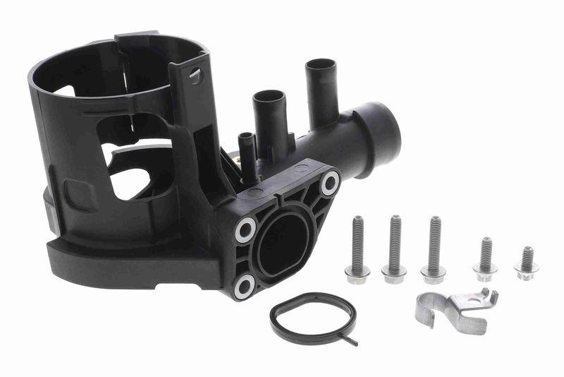 VAICO Anschlussstutzen, Kühlmittelleitung Green Mobility Parts