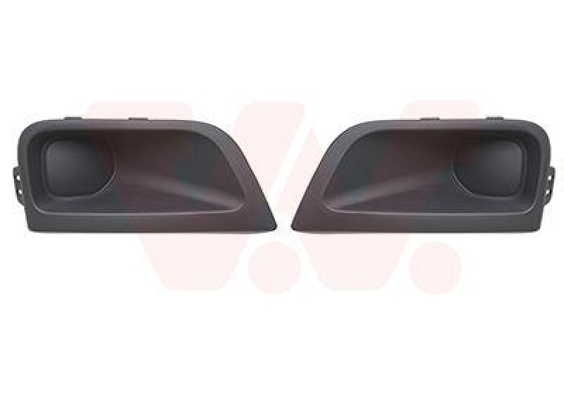 VAN WEZEL L&uuml;ftungsgitter, Sto&szlig;f&auml;nger 991595