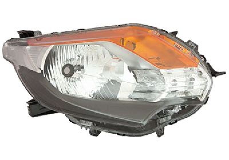 VAN WEZEL Hauptscheinwerfer 3298966