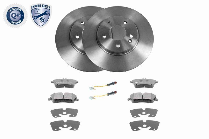 VAICO Bremsensatz, Scheibenbremse EXPERT KITS +