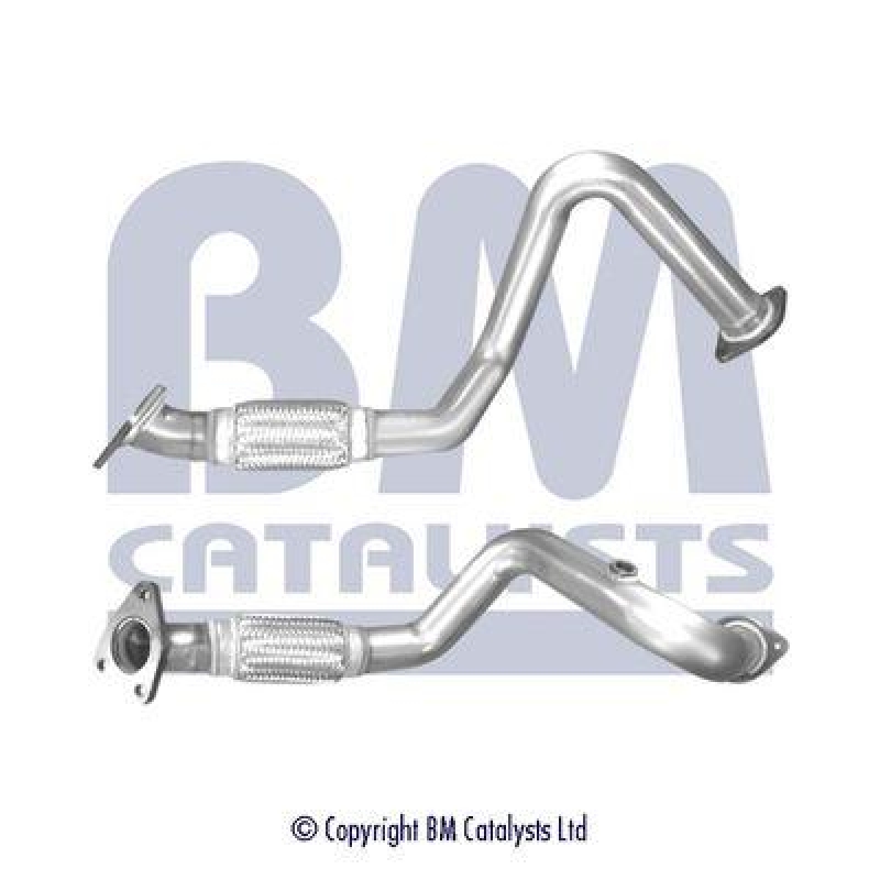 BM CATALYSTS Exhaust Pipe