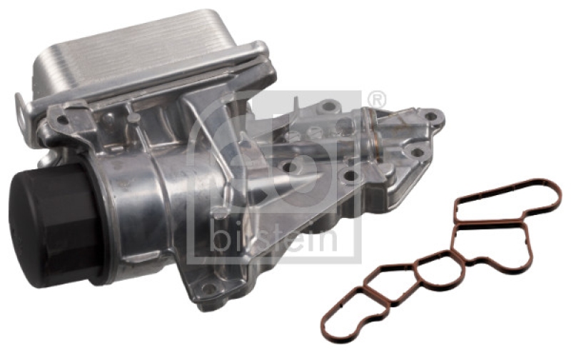 Febi Bilstein Gehäuse Ölfilter febi Plus passend für Audi A6 C...
