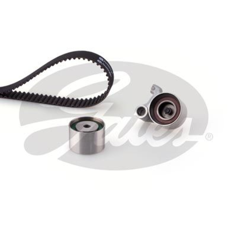 GATES Timing Belt Set PowerGrip®