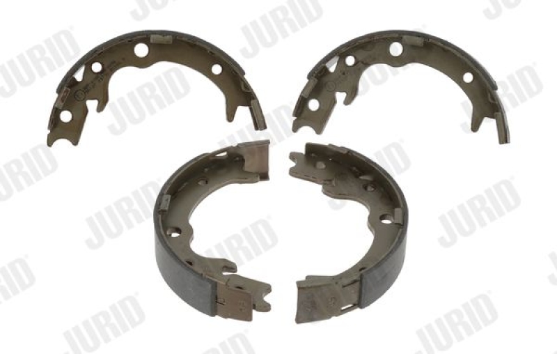 JURID Brake Shoe Set, parking brake