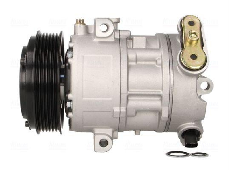 NISSENS Compressor, air conditioning ** FIRST FIT **