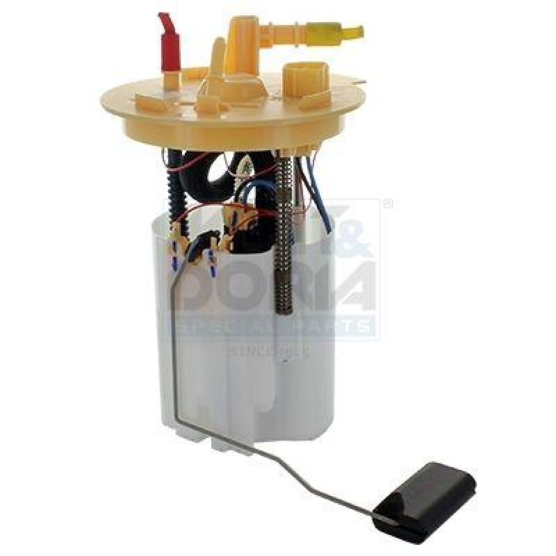 MEAT & DORIA Fuel Feed Unit