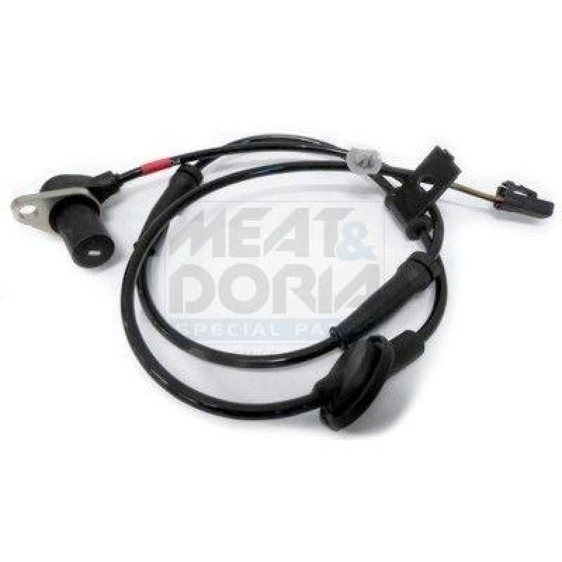 MEAT & DORIA Sensor, wheel speed
