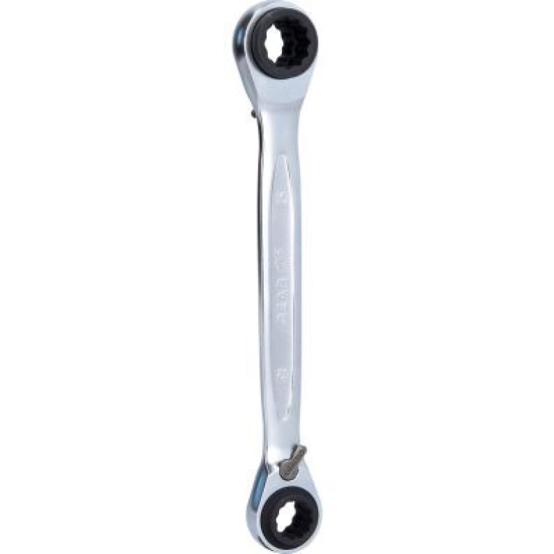 KS TOOLS Ratchet Double Ring Spanner