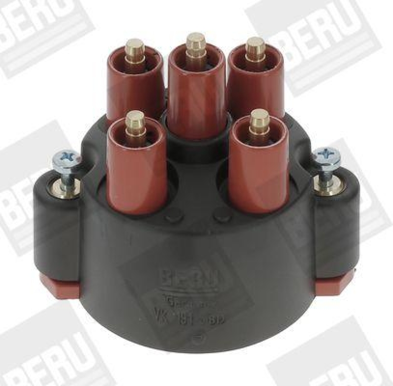 BERU by DRiV Distributor Cap