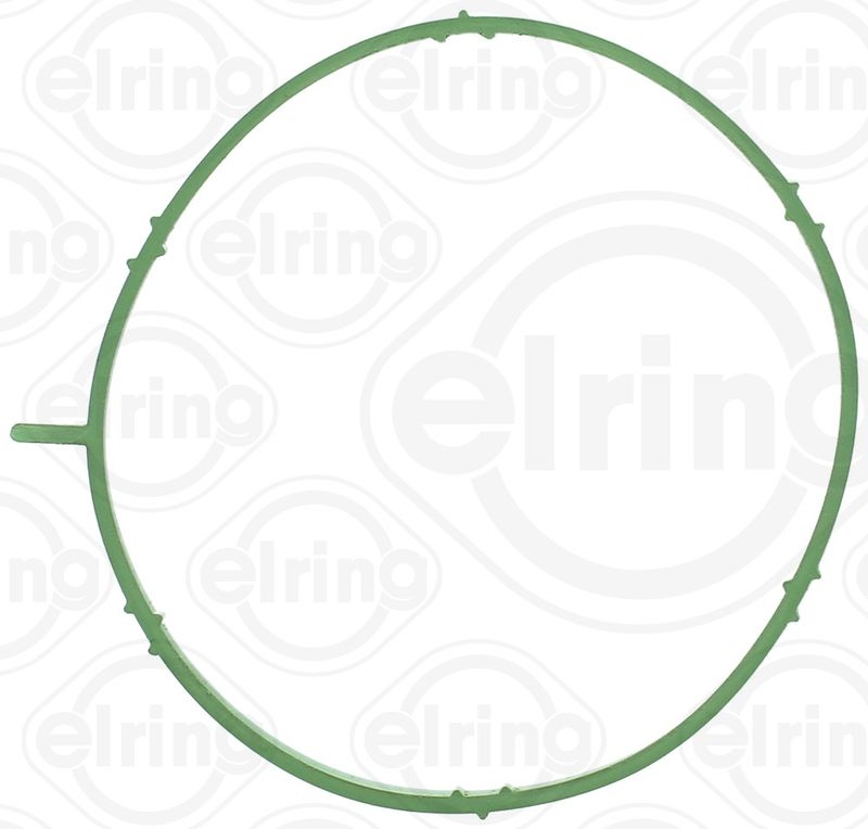 ELRING Gasket, intake manifold housing