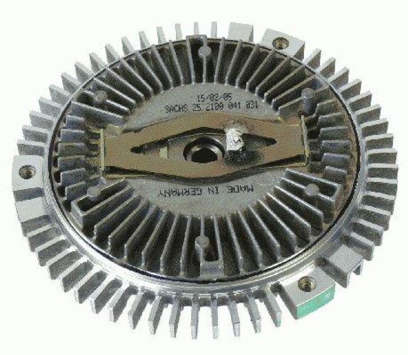 SACHS Clutch, radiator fan