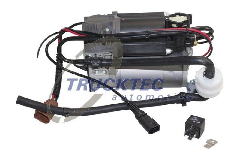 TRUCKTEC AUTOMOTIVE Compressor, compressed air system