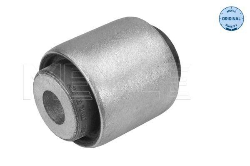 MEYLE Bush, control arm mounting MEYLE-ORIGINAL: True to OE.