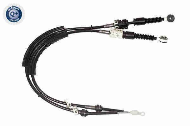 VAICO Seilzug, Schaltgetriebe Q+, Erstausr&uuml;sterqualit&auml;t