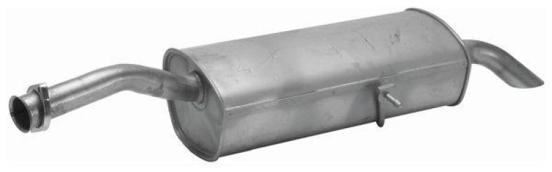 HELLA Endschalldämpfer Easy2Fit – PARTNERED with Faurecia 8LD 366 031-681