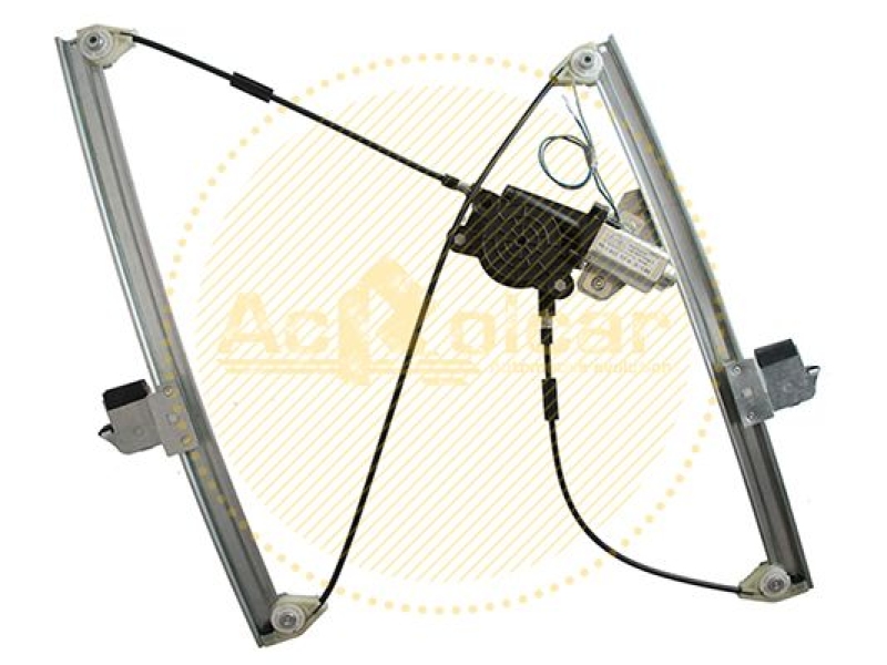 Ac Rolcar Window Regulator