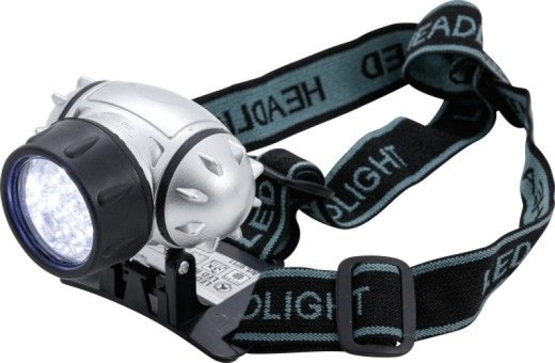 BGS Stirnlampe BGS Do it yourself 9711