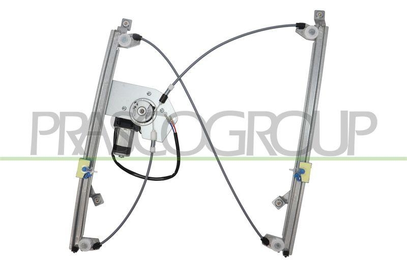 Window Regulator