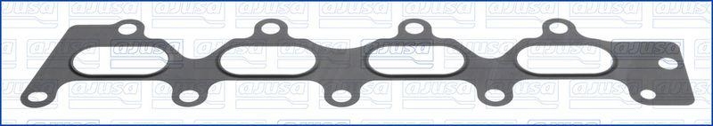 AJUSA Gasket, intake manifold