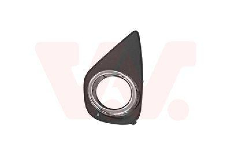 VAN WEZEL Lüftungsgitter, Stoßfänger