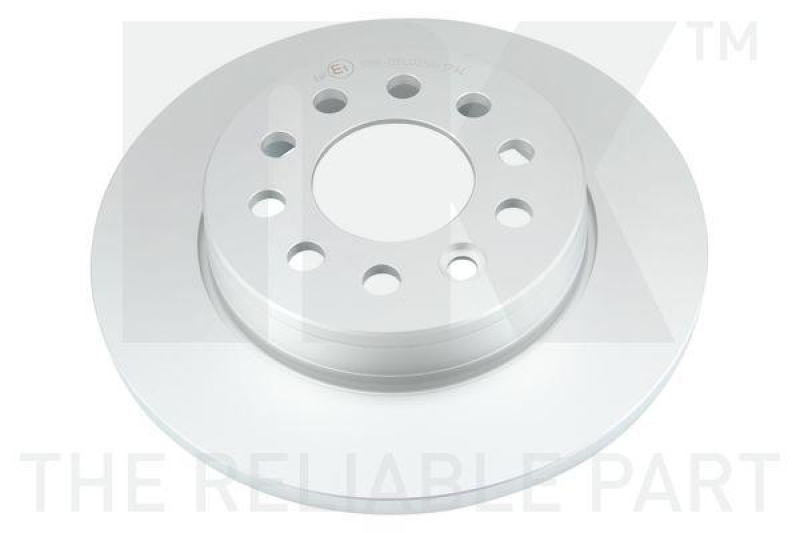 2x Bremsscheibe 3147203