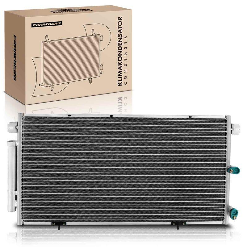 1x Frankberg Kondensator Klimaanlage 5481FB0007000