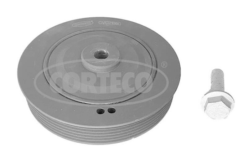 CORTECO Belt Pulley Set, crankshaft