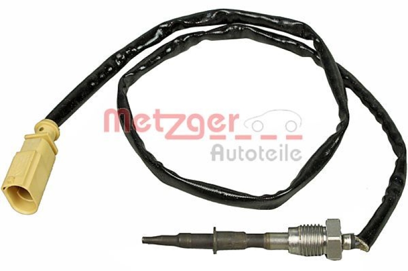 METZGER Sensor, Abgastemperatur ORIGINAL ERSATZTEIL 894533