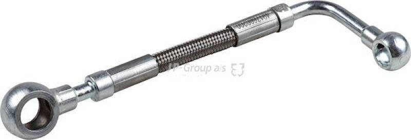 JP GROUP &Ouml;lleitung, Lader JP GROUP