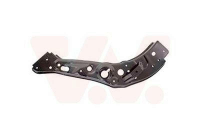 VAN WEZEL Headlight Base