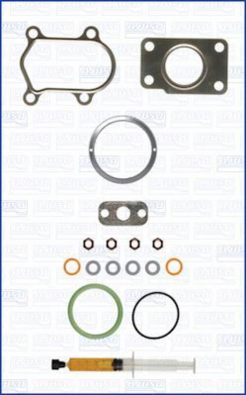 AJUSA Mounting Kit, charger