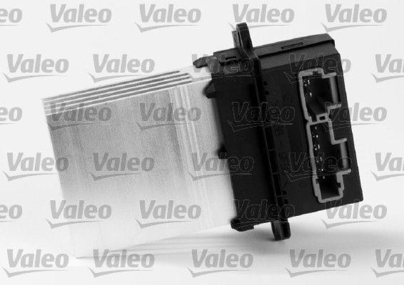 VALEO Regulator, passenger compartment fan