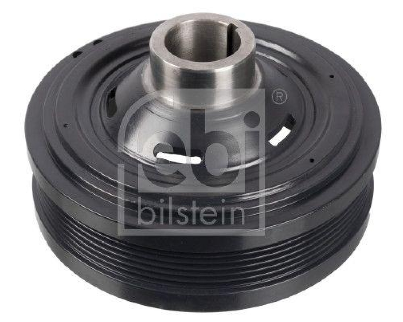 FEBI BILSTEIN Riemenscheibe, Kurbelwelle 171098