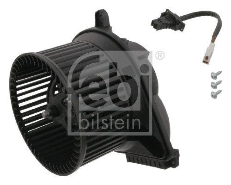 FEBI BILSTEIN Innenraumgebläse 34594