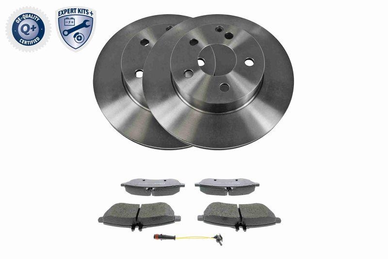 VAICO Brake Set, disc brake EXPERT KITS +