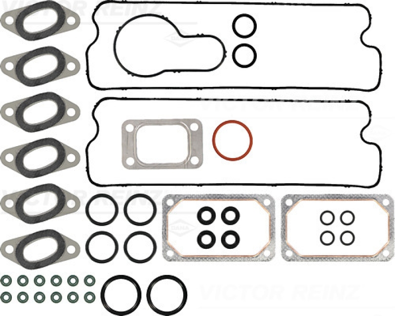 VICTOR REINZ Gasket Set, cylinder head