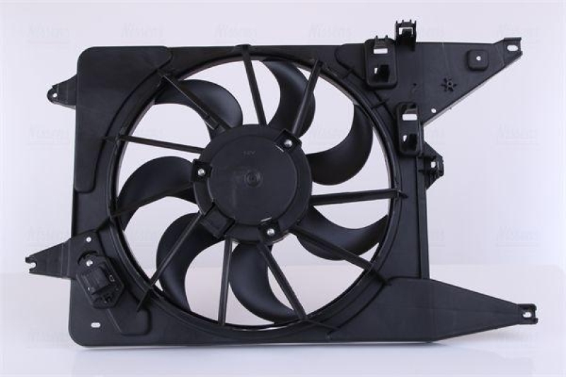 NISSENS Fan, radiator