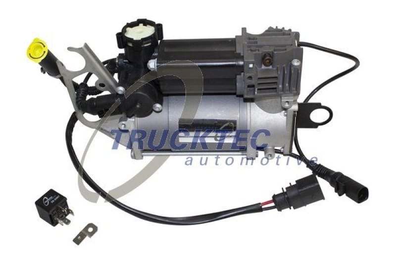 TRUCKTEC AUTOMOTIVE Compressor, compressed air system